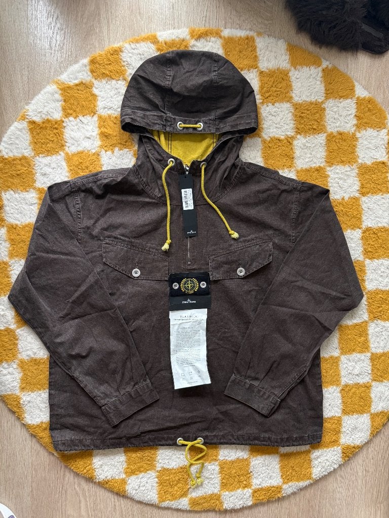 Stone island jacket, Ophalen of Verzenden, Nieuw, Overige maten, Stone Island