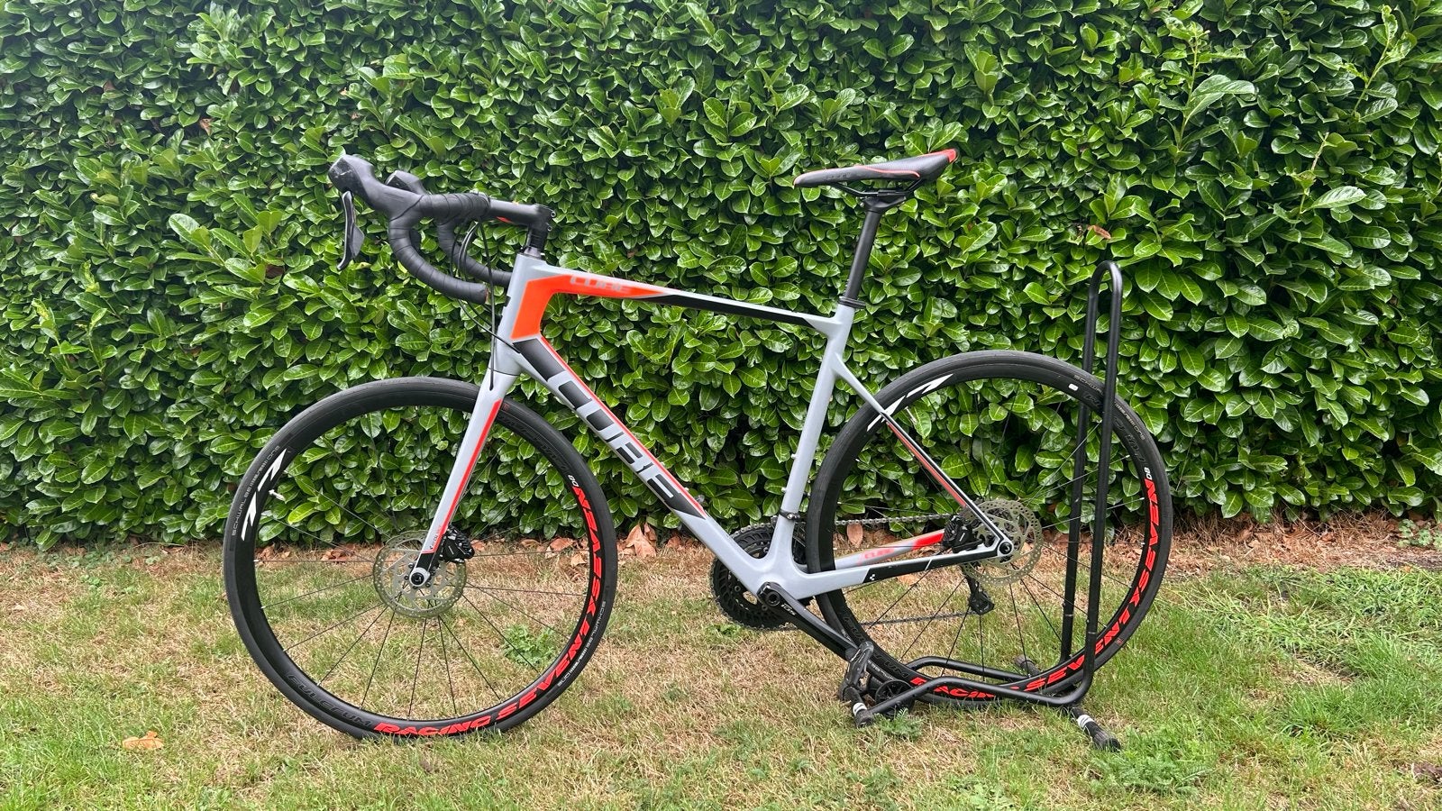 Cube Attain GTC pro - carbon, Fietsen en Brommers, Fietsen | Racefietsen, Carbon, Zo goed als nieuw, 57 tot 61 cm, Meer dan 20 versnellingen