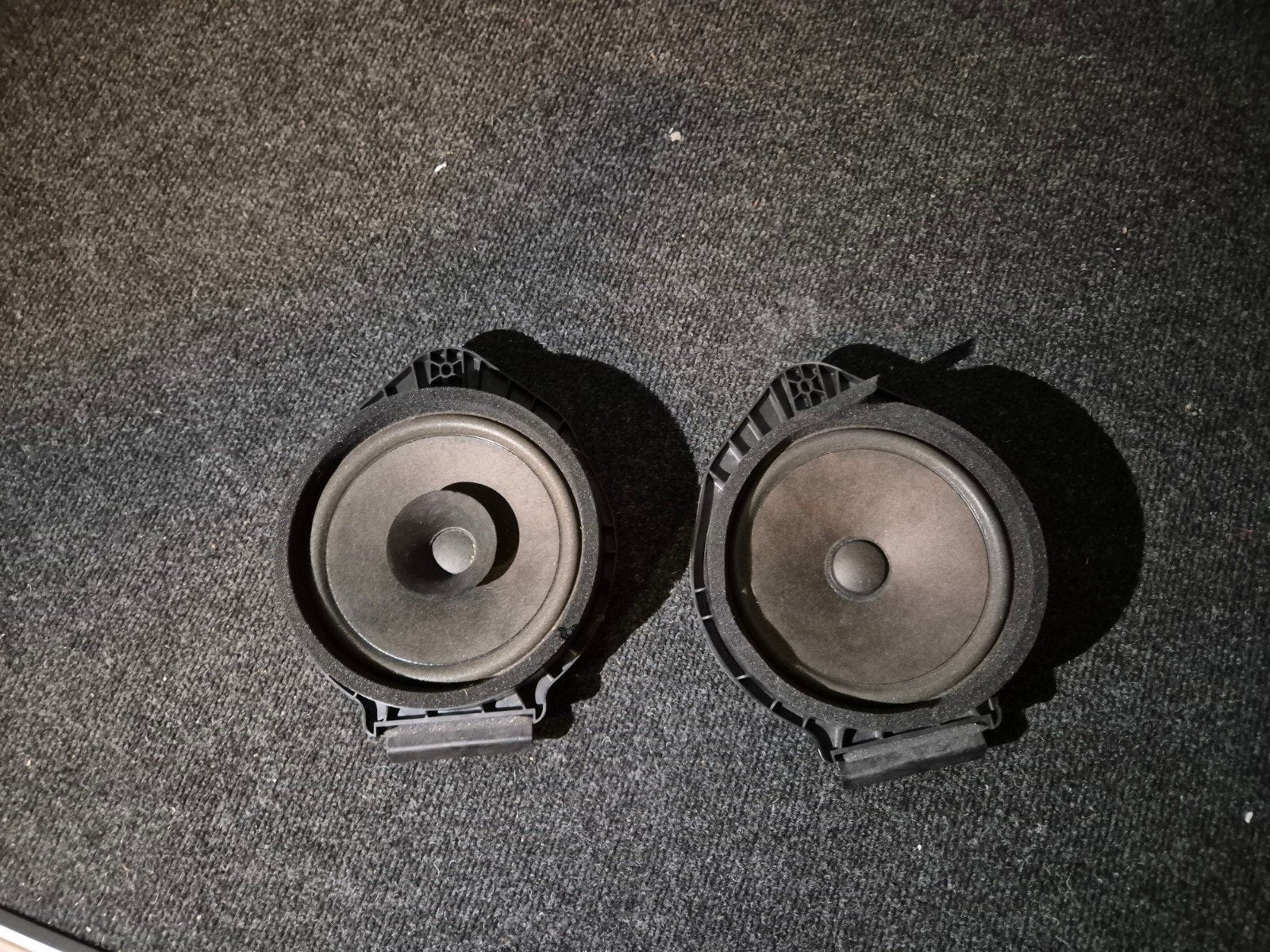 Raam mechanisme en speakers, Ophalen of Verzenden, Gebruikt, Opel