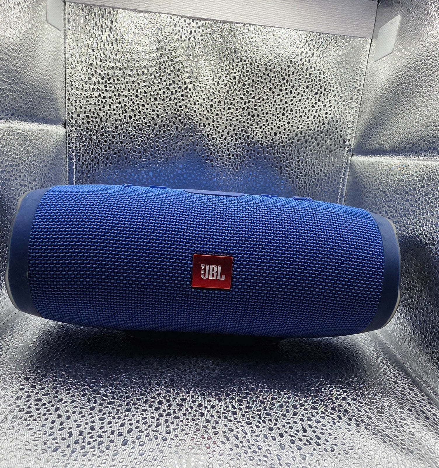 JBL Charge 3 Blauw - Geweldig Geluid, Lange Batterijduur, Gebruikt, JBL, Ophalen of Verzenden, Bluetooth