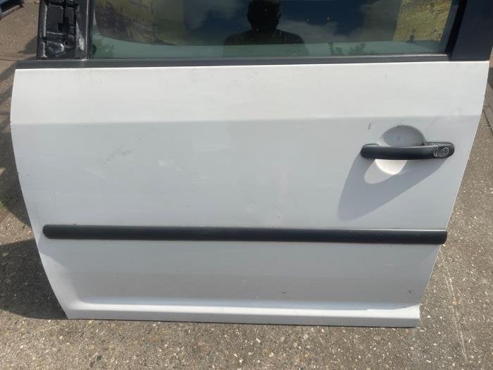 Portier 2Deurs links van een Volkswagen Caddy (LB9A), Gebruikt, -, -, -