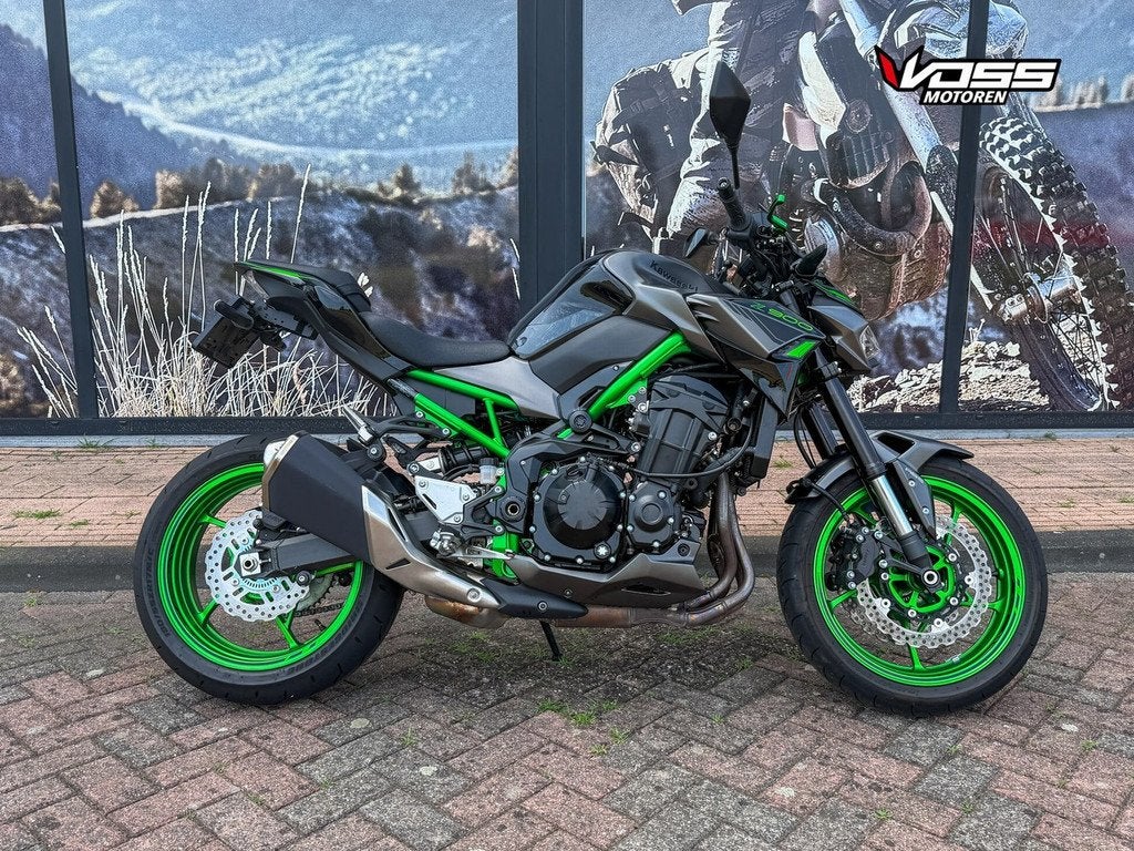 Kawasaki Z900 70KW (bj 2023), Bedrijf, Info@kawasaki.nl, Jacobus Spijkerdreef 1-3
2132 PZ  Hoofddorp, NL, Kawasaki Motors Europe N.V.