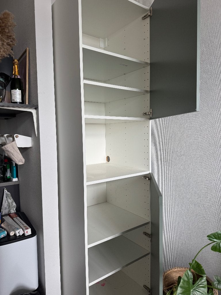 Voorraadkast, Huis en Inrichting, Kasten | Overige, Ophalen, Gebruikt