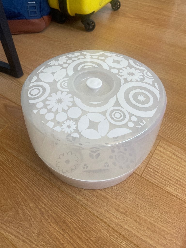 Magnetron sterilisator, Kinderen en Baby's, Ophalen of Verzenden, Gebruikt, Sterilisator, Difrax