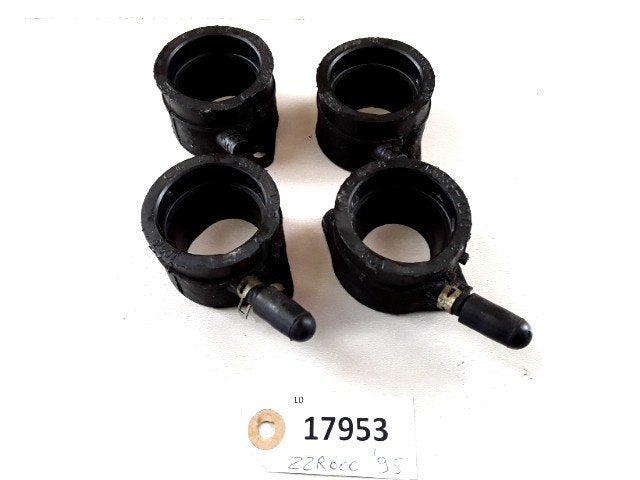 ZZR600 1993 - 2005 Kawasaki Rubber D1-34343