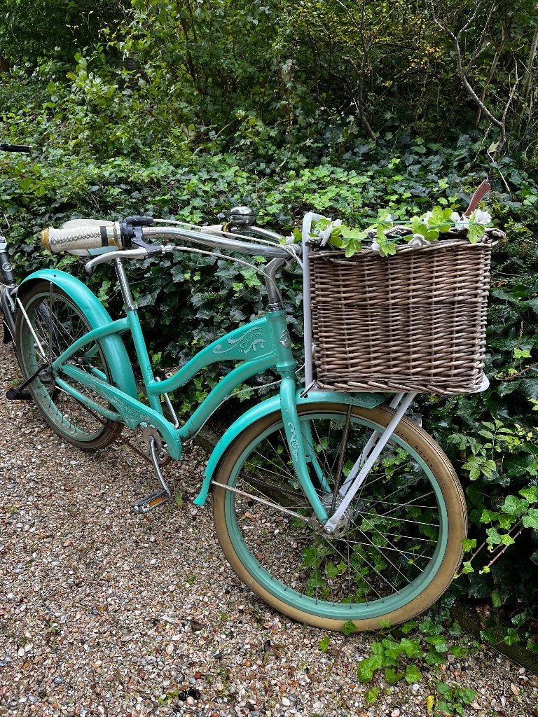 Fiets beachcruiser, Ophalen, Gebruikt, Trommelrem, Overige merken