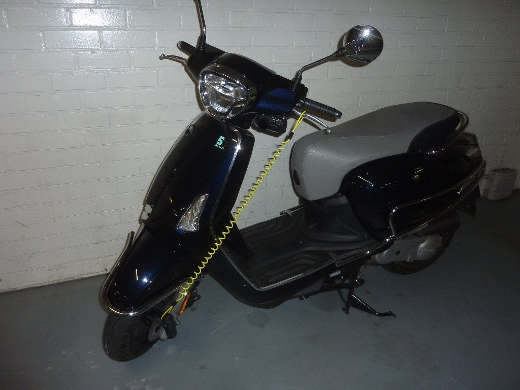 Kymco New Like euro5, Ophalen, Kymco, Zo goed als nieuw, Benzine