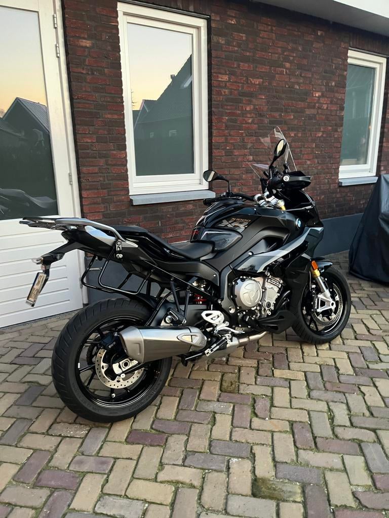 BMW S 1000 XR - Sportieve Toermotor met Lage Kilometerstand, Motoren, Motoren | BMW, 4 cilinders, Motorrijbewijs A, Gebruikt, Particulier
