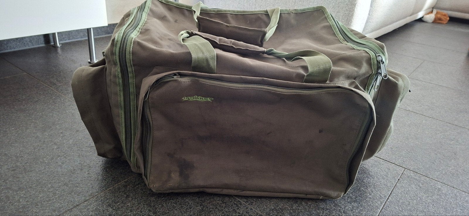 Trakker Armo carryall XL, Ophalen, Gebruikt, Overige typen