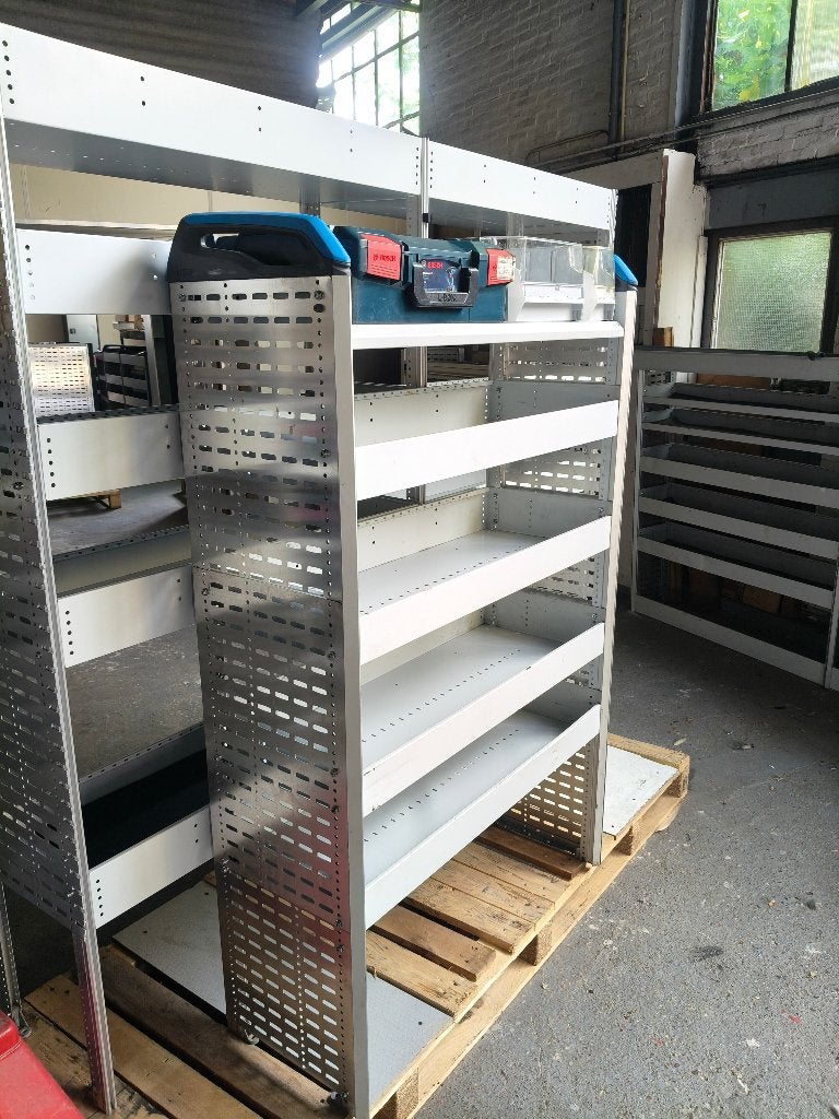 Sortimo (2600) L101 B38 H 158 €349, Ophalen, Zo goed als nieuw, Info@laaiin.nl, Laaiin