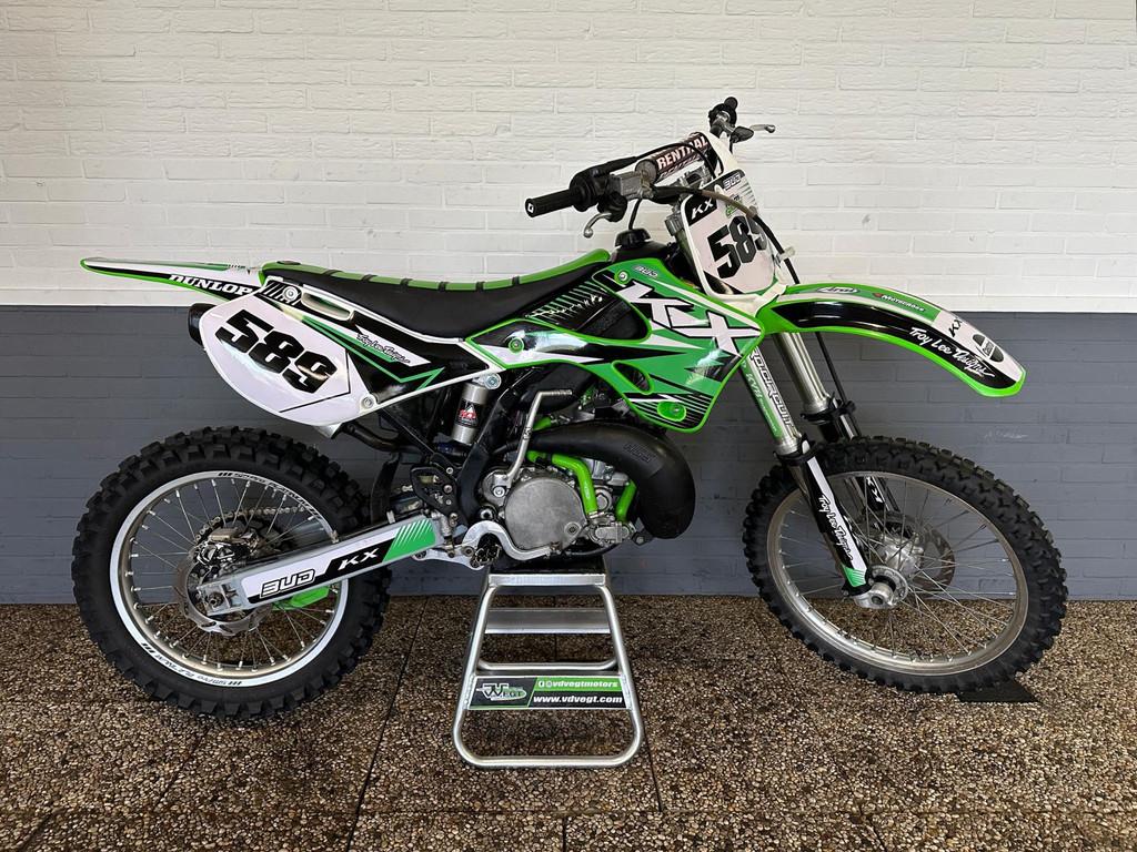 Kawasaki Kawasaki KX 250 2001, Motoren, Bedrijf, Crossmotor, 249 cc