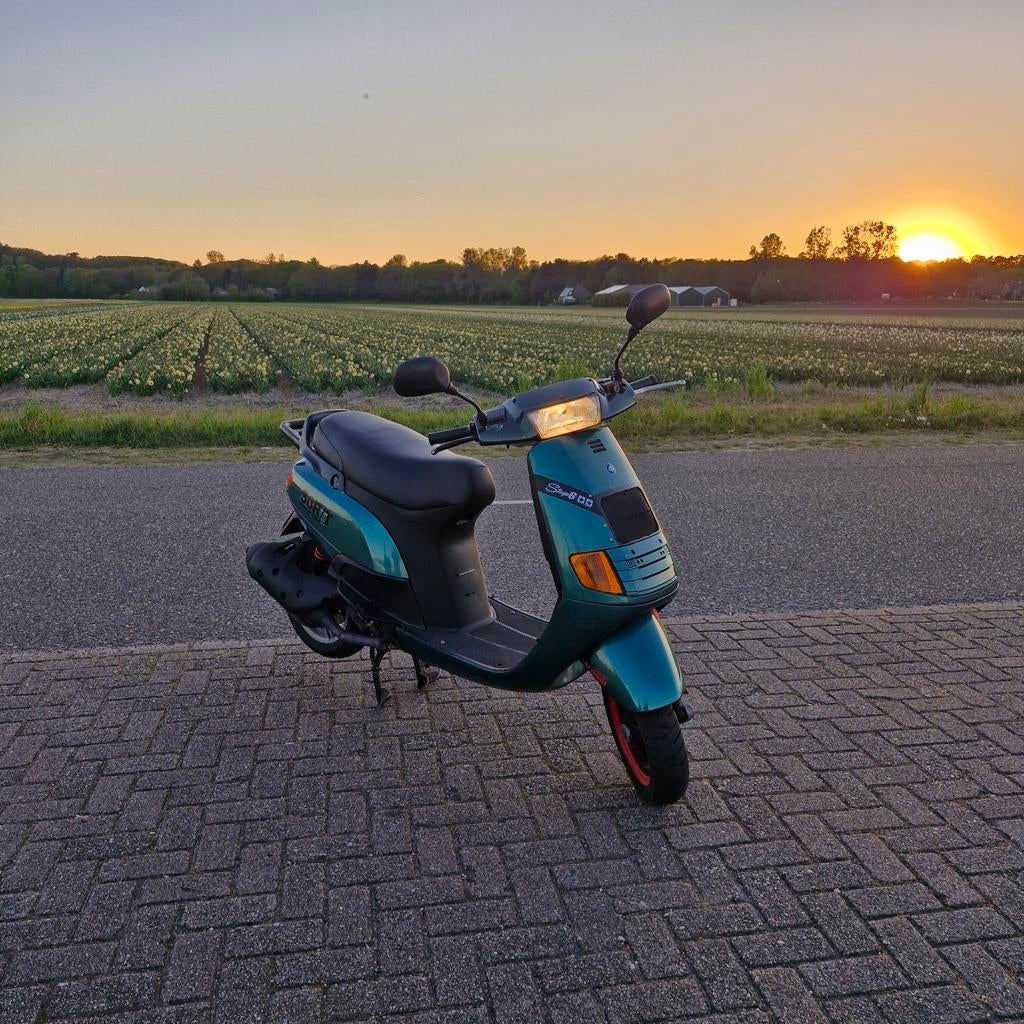 Piaggio skipper 180 Vxr, Ophalen, Overige modellen, 180 cc, Zo goed als nieuw