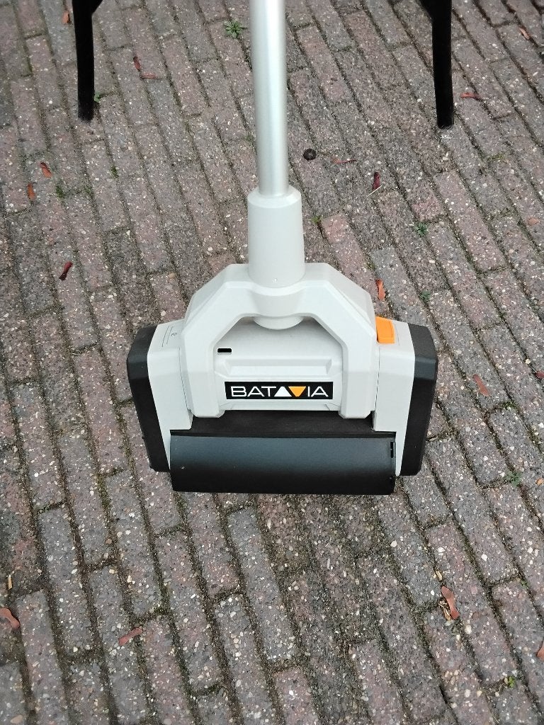 Rolborstel electrisch, Ophalen, Zo goed als nieuw, Overige merken