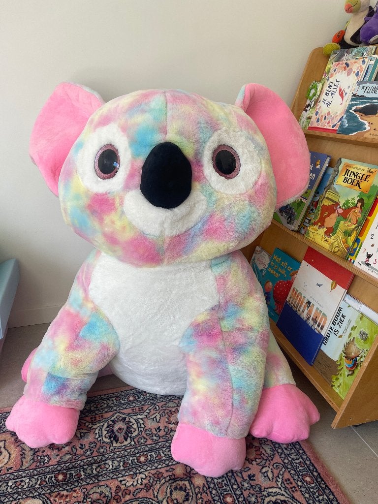 Ty knuffel groot stitch, Overige karakters, Overige typen, Nieuw, Ophalen of Verzenden