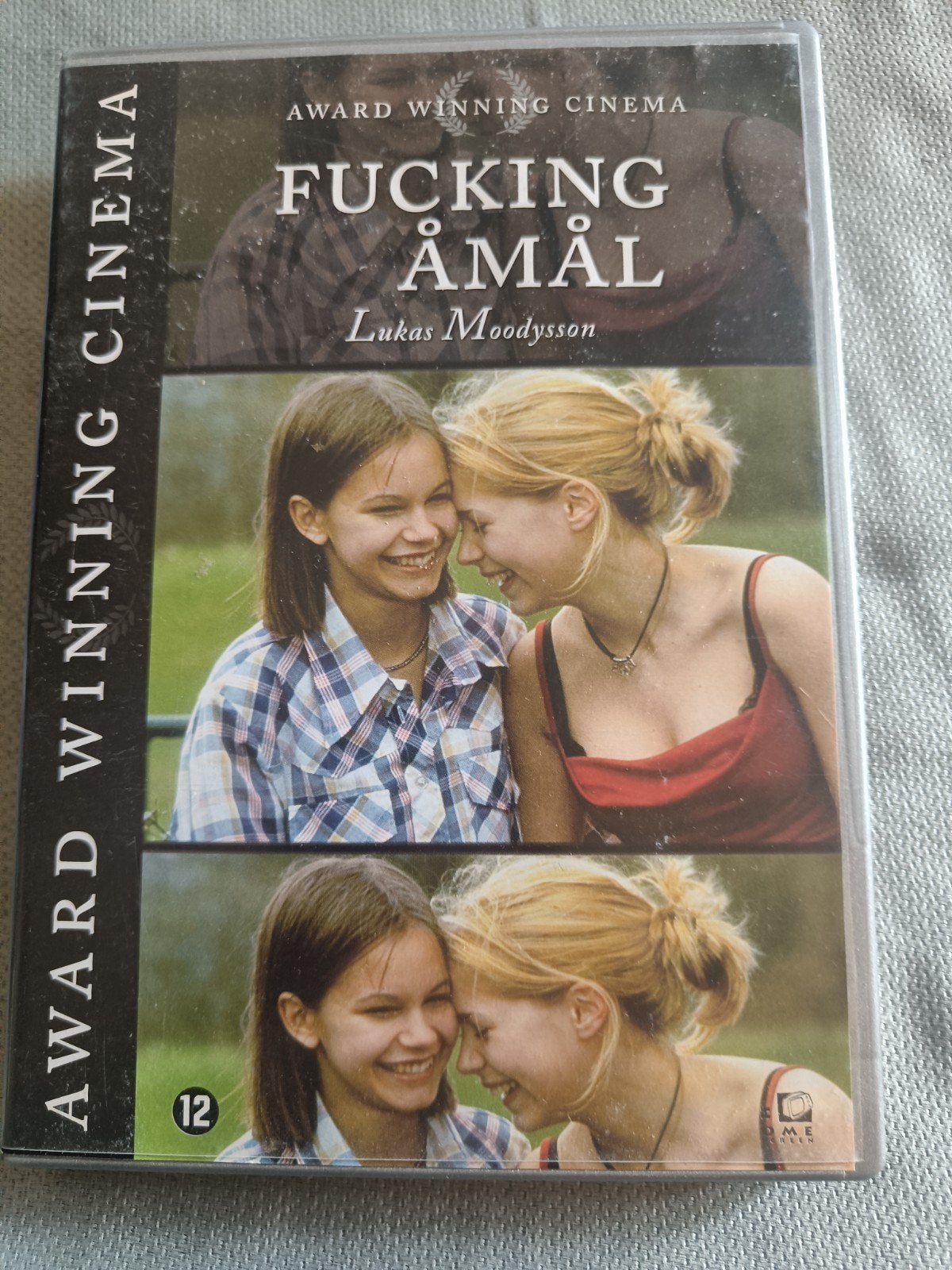 Fucking Åmål (Show Me Love) DVD - Zweedse Romantiek, Ophalen of Verzenden