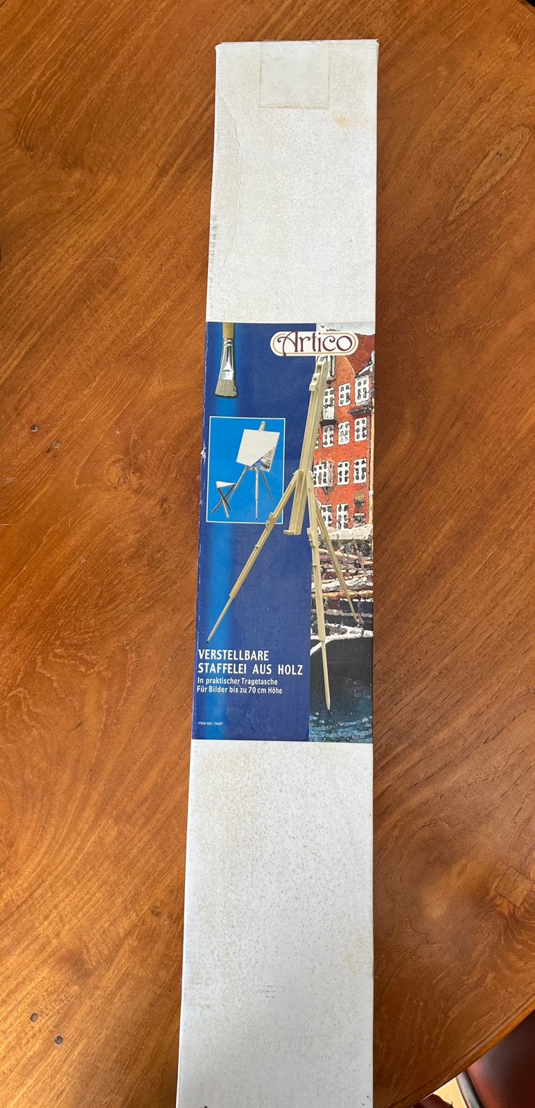 Schildersezel nieuw, Ophalen of Verzenden, Nieuw, Ezel