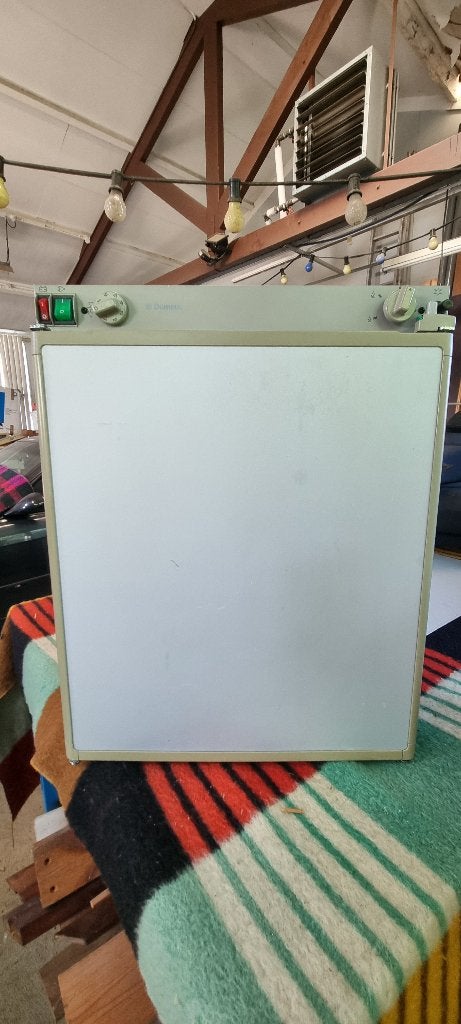 Absorptie koelkast 60 l Dometic, Ophalen, Gebruikt