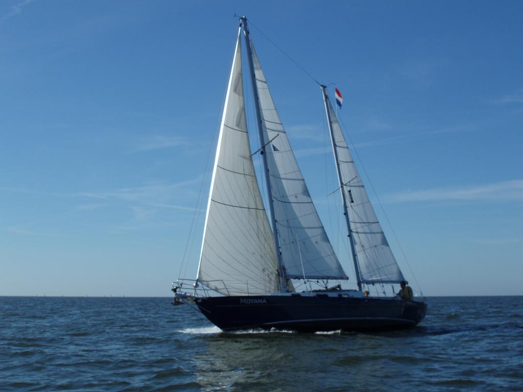 stalen ketch, Ophalen, 10 m, Gebruikt, Staal