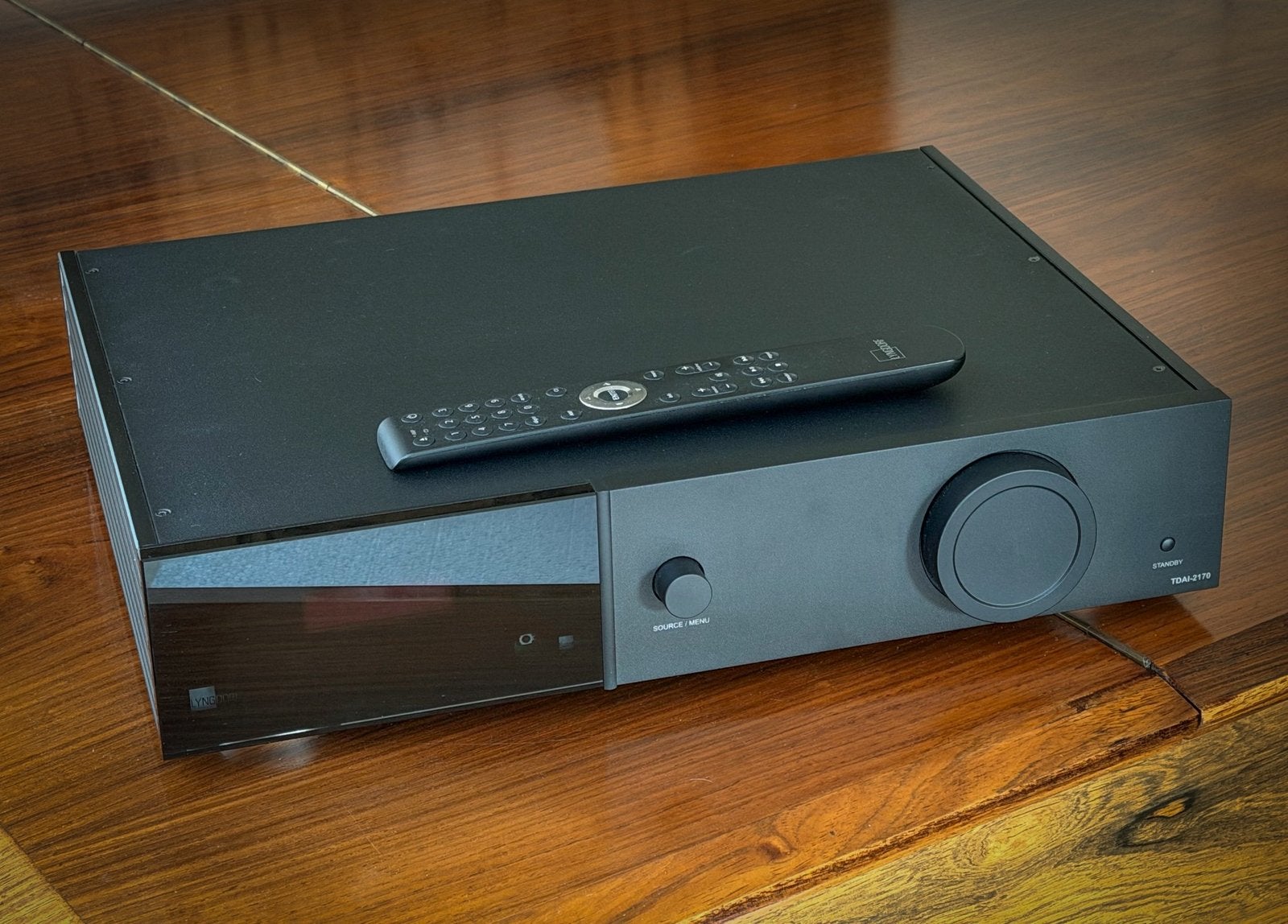Lyngdorf tdai 2170, Audio, Tv en Foto, Versterkers en Receivers, Ophalen of Verzenden, Zo goed als nieuw, 120 watt of meer, Overige merken