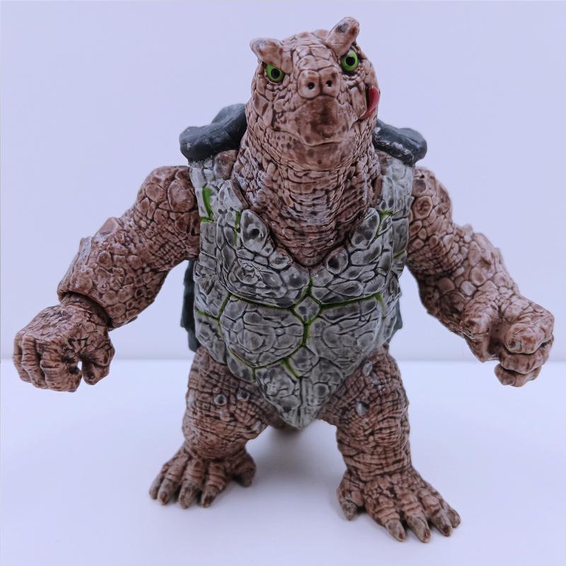 Eldrador Creatures Armoured Turtle Actiefiguur, Verzamelen, Speelgoed, Ophalen of Verzenden, Zo goed als nieuw