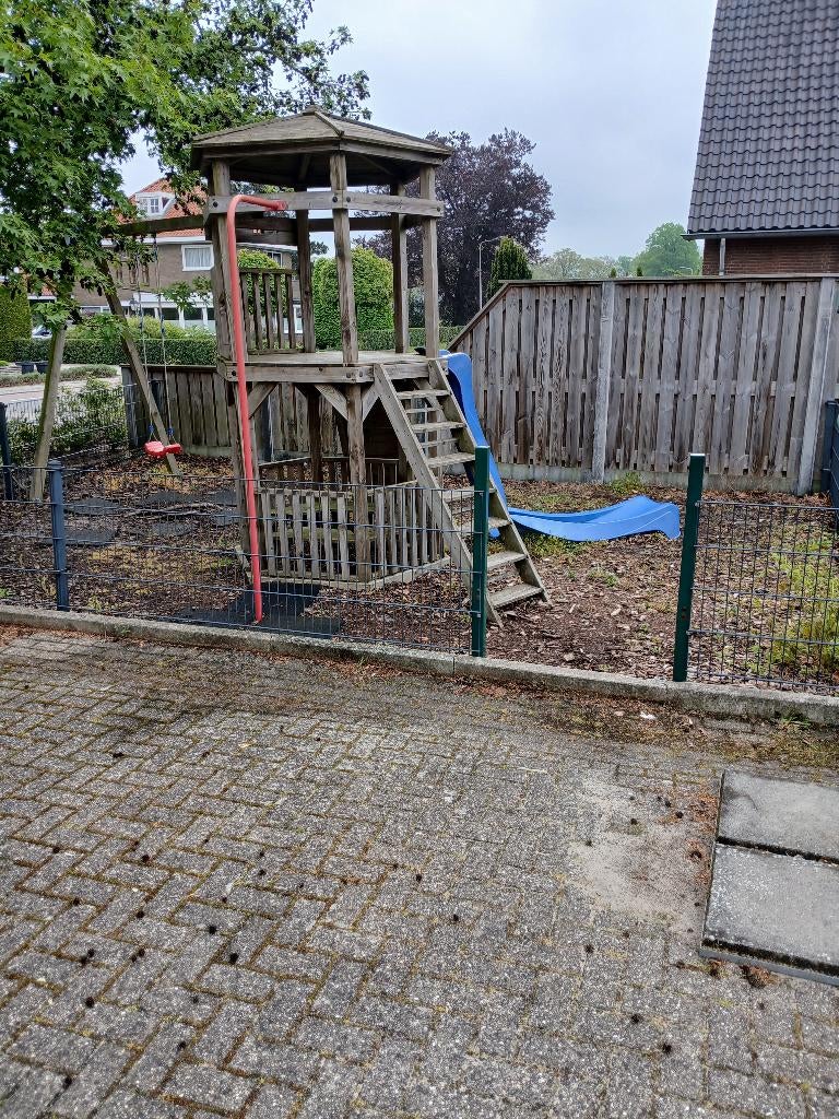 Gratis af te halen speeltoestel, Ophalen, Gebruikt