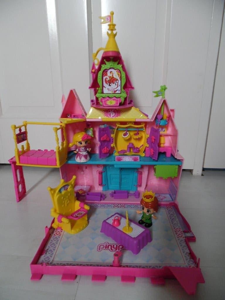 Pinypon paleis, Ophalen of Verzenden, Zo goed als nieuw