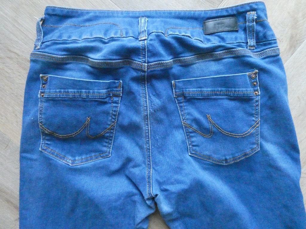 LTB Zena spijkerbroek, Mid Rise Slim maat 32, Kleding | Dames, Blauw, Ophalen of Verzenden, Zo goed als nieuw, LTB