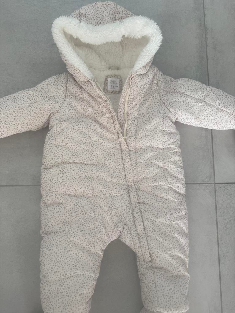 Zara Skipakje baby9-12 maanden, Ophalen of Verzenden, Zo goed als nieuw, Jongen of Meisje