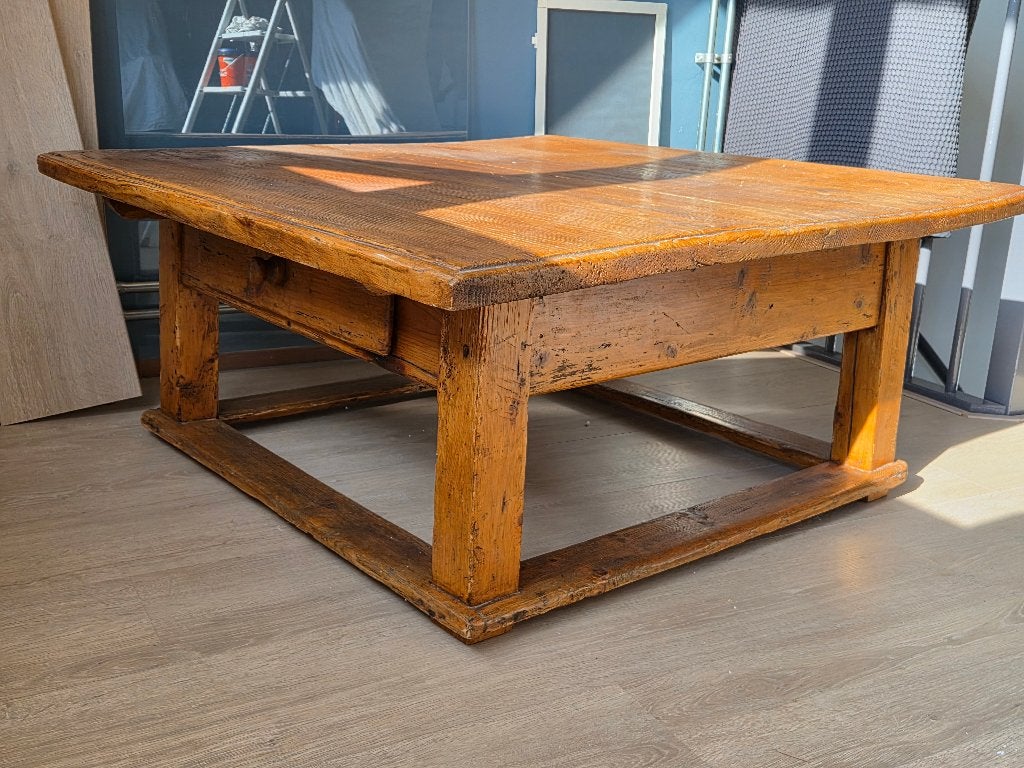 Salontafel, Ophalen, 50 – 75, Gebruikt, 100 tot 150 cm