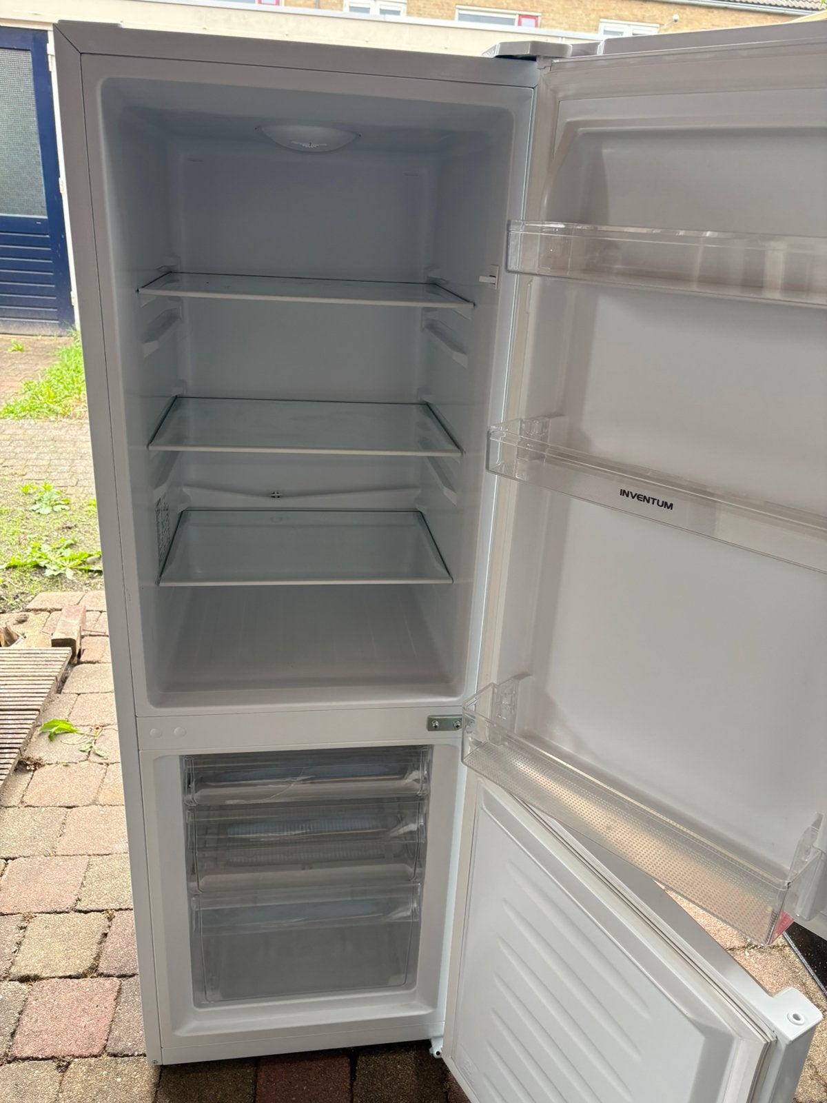 Inventum, Ophalen, Minder dan 60 cm, Zo goed als nieuw, Energieklasse A of zuiniger