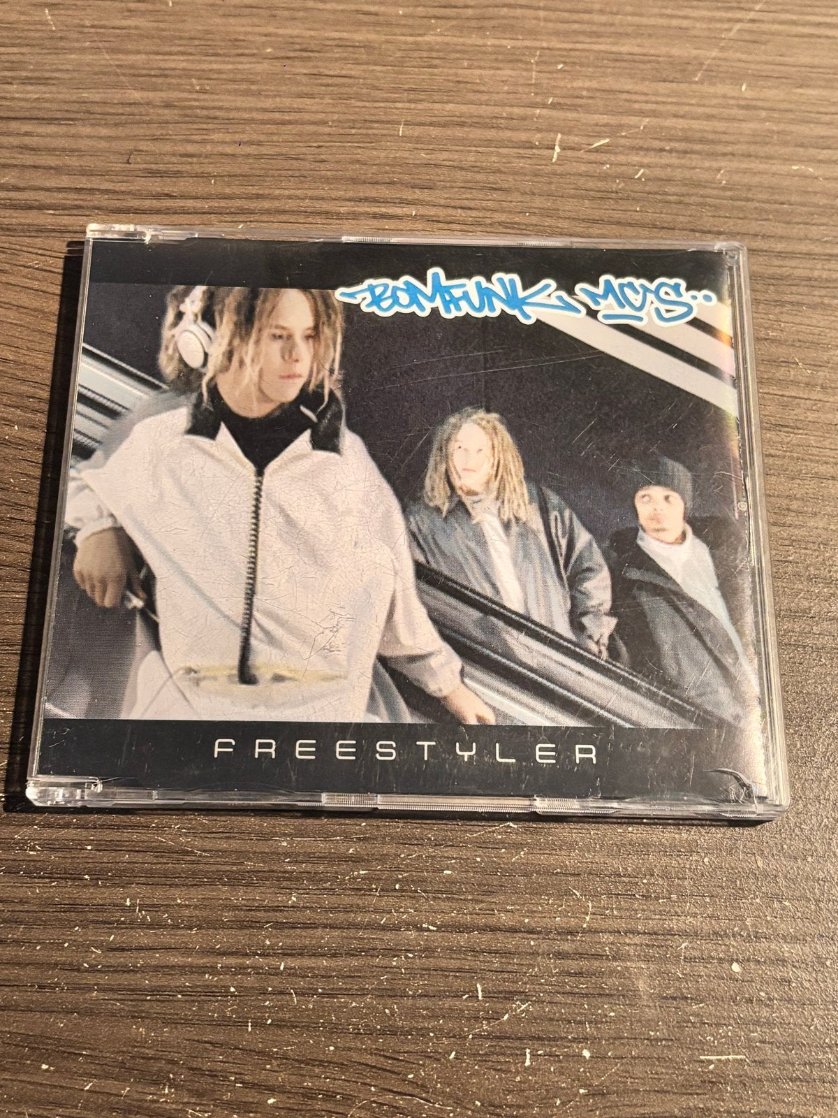 #3 Bomfunk MC's - Freestyler CD Single, Gebruikt, Maxi-single, Ophalen of Verzenden, 1 single