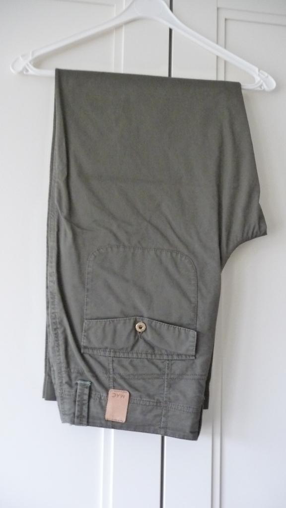 Broek Mac groen - 44 – 32, MAC, Maat 42/44 (L), Ophalen of Verzenden, Zo goed als nieuw