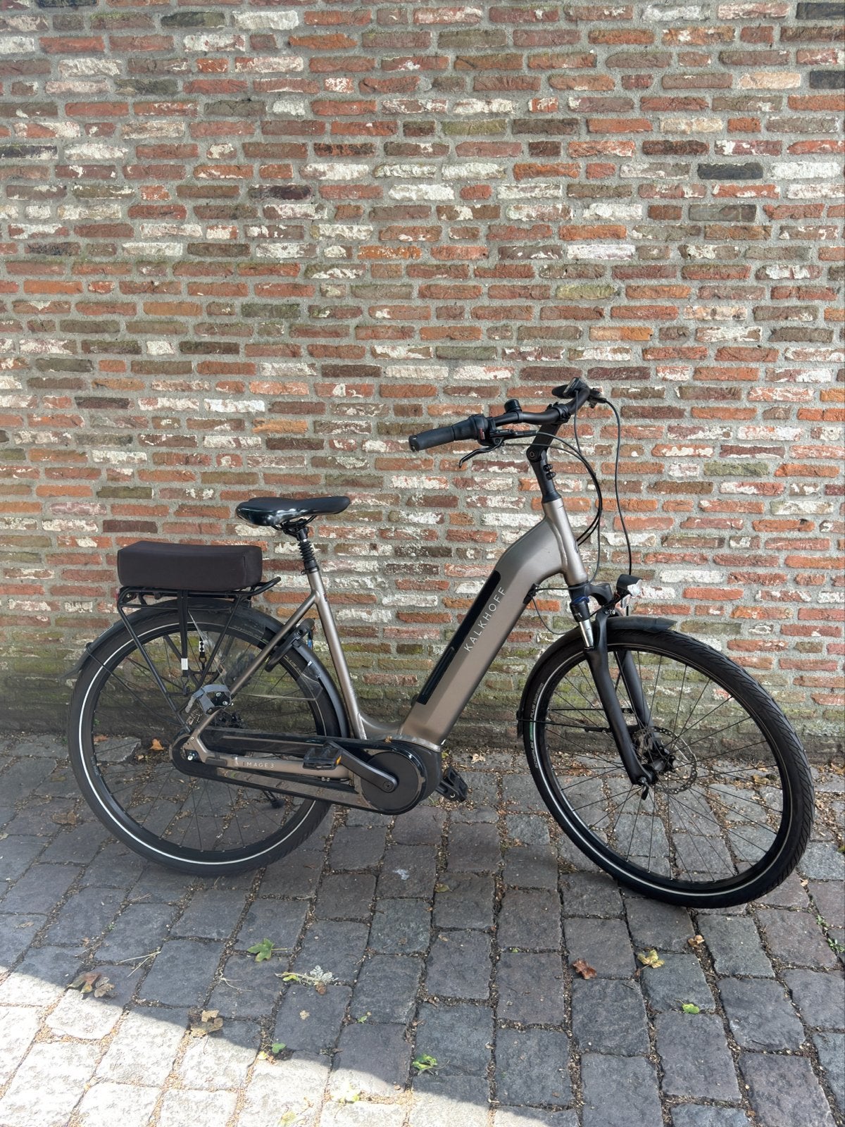 Kalkhoff Image 3.B Move E-bike - Bosch Active Line Plus, Fietsen en Brommers, Elektrische fietsen, Gebruikt, 51 tot 55 cm, 50 km per accu of meer