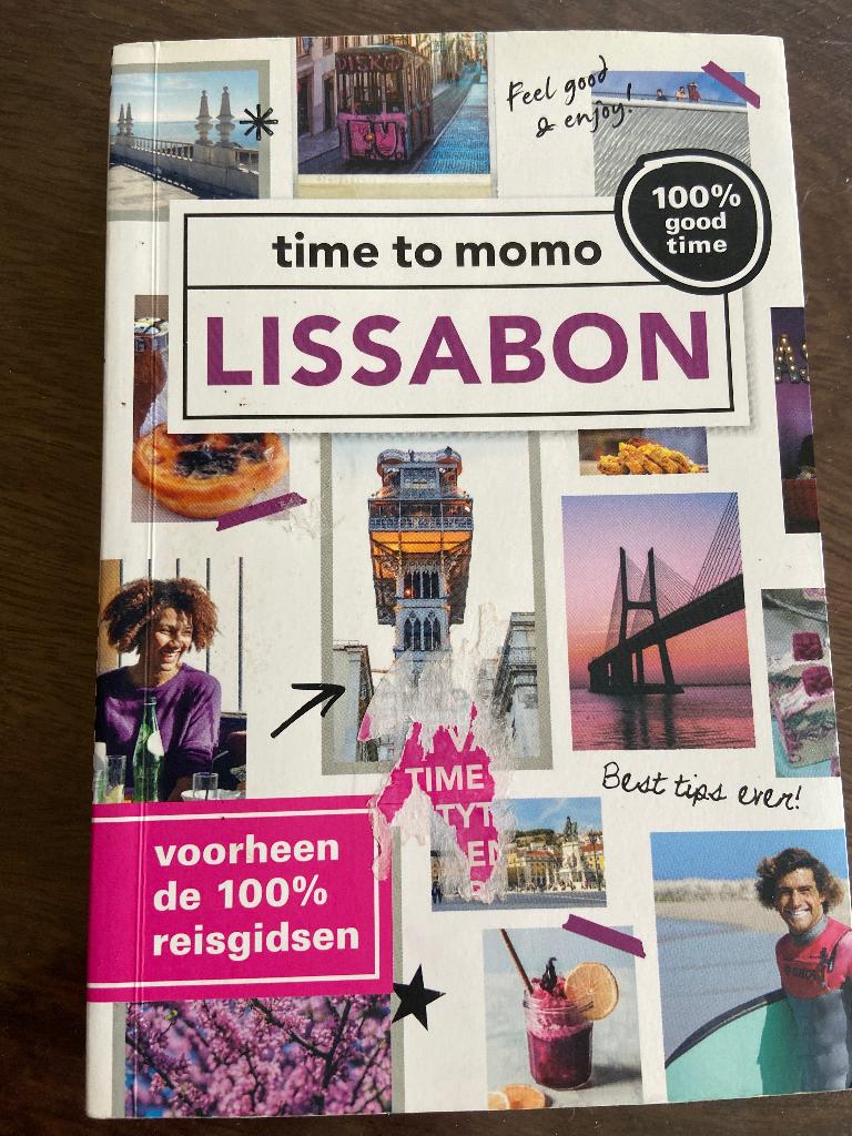 Reisgids Lissabon, Boeken, Reisgidsen, Overige merken, Europa, Diverse auteurs, Ophalen of Verzenden