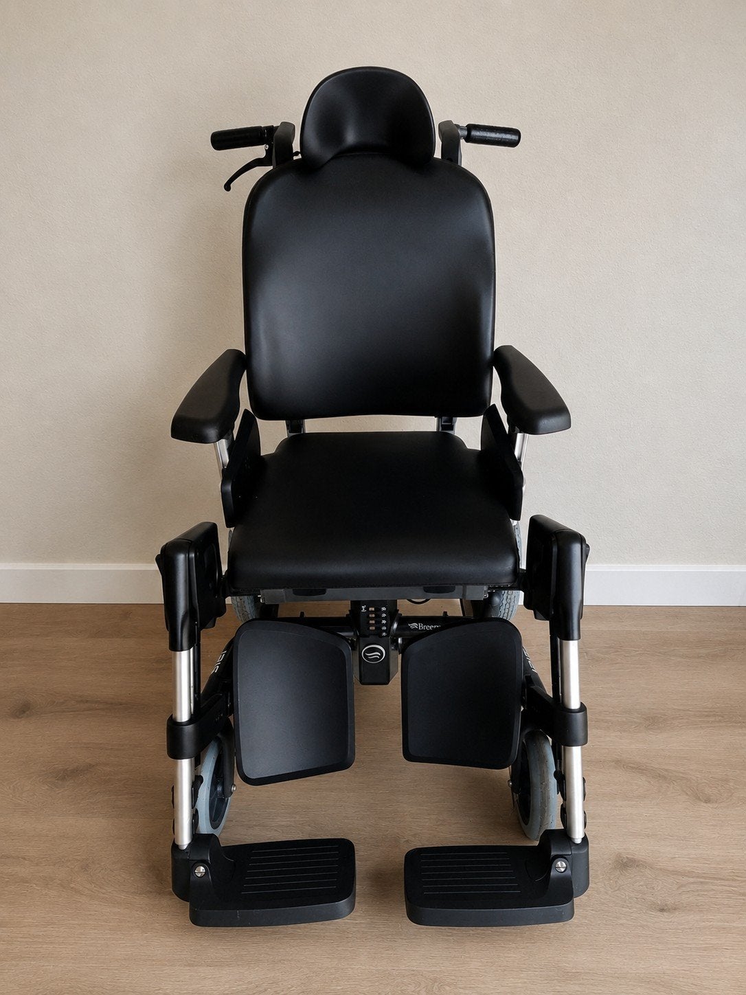Kantel rolstoel,in perfecte staat! vandaag ophalen, Diversen, Rolstoelen, Ophalen, Zo goed als nieuw, Duwrolstoel