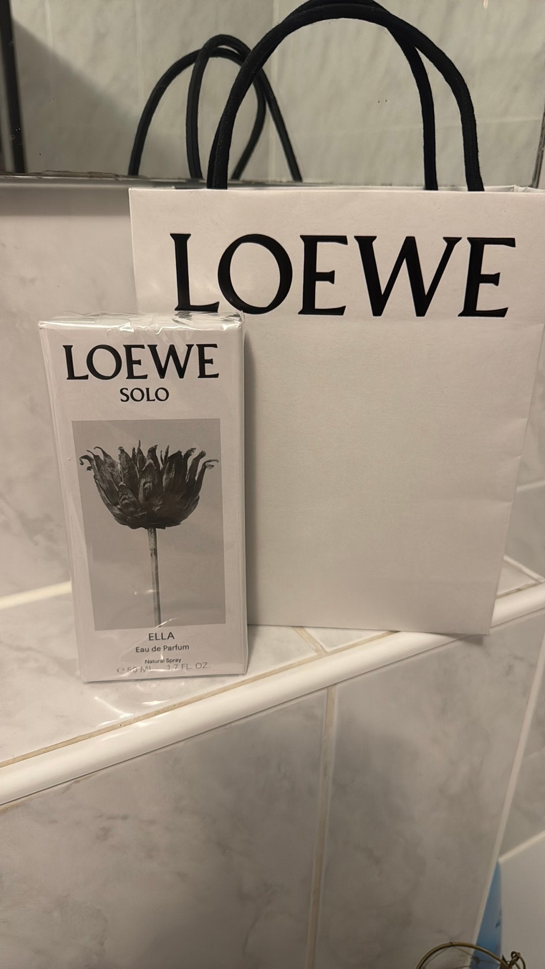 Loewe Solo Ella Eau de Parfum - Nieuw in verpakking, Ophalen of Verzenden, Nieuw