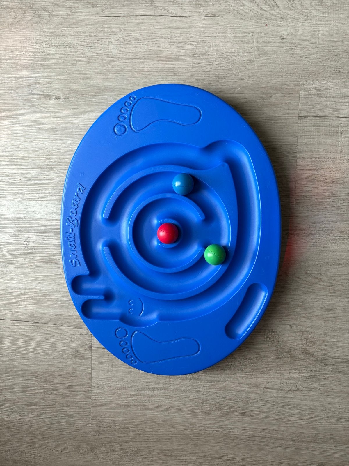Snail Board Balansbord met Labyrint en Ballen, Ophalen, Gebruikt, Ontdekken