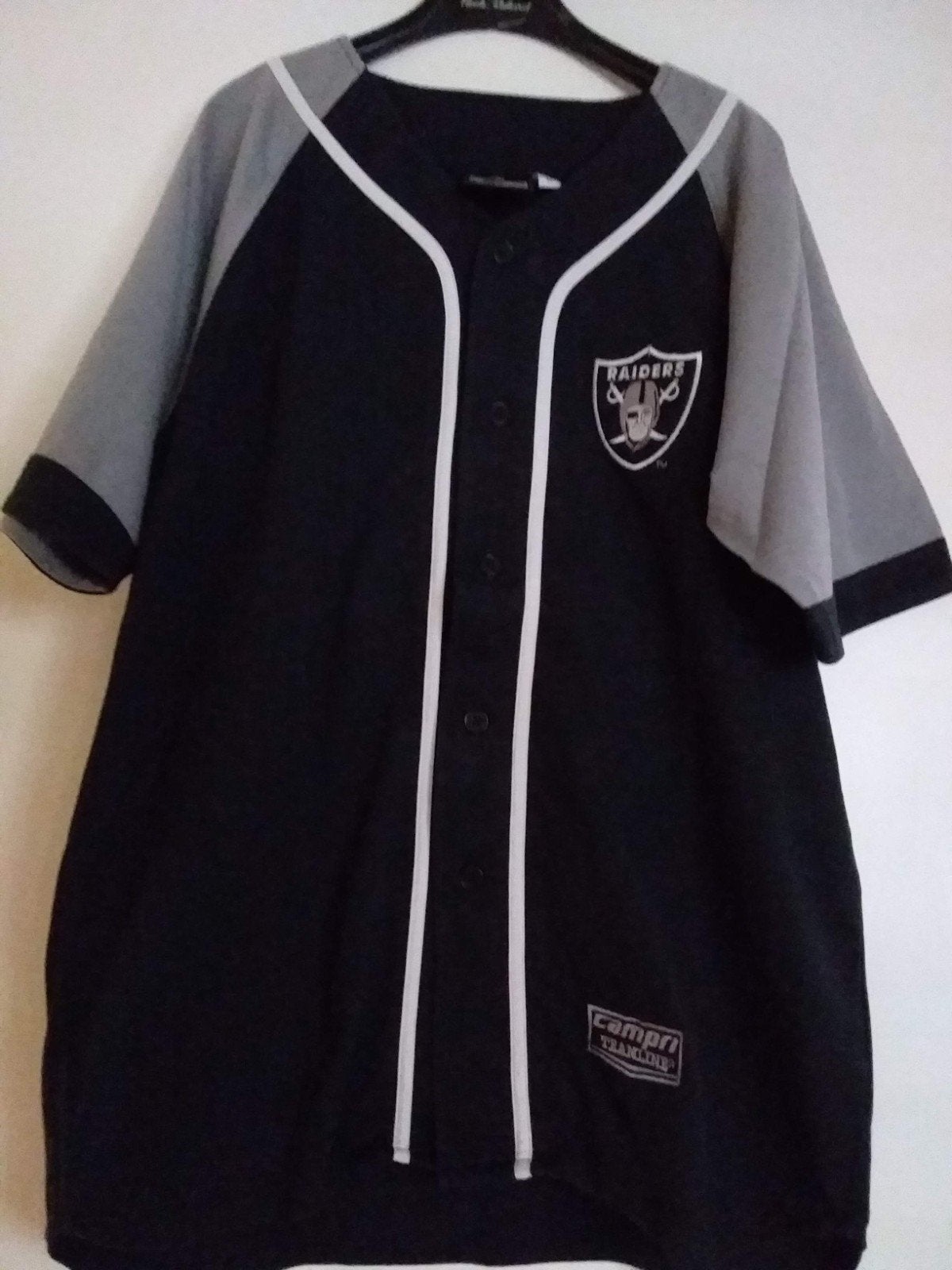 American football shirt. L.A.RAIDERS. Maat M, Ophalen of Verzenden, Nieuw