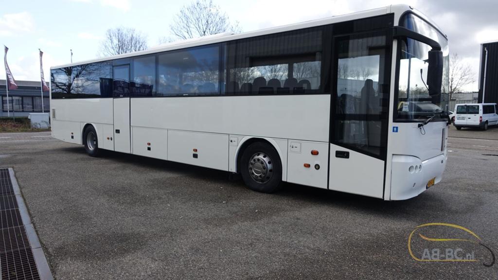 VDL Lexio - 61 Seats EURO 5 Original mileage, Auto's, Vrachtwagens, Wit, Bedrijf, Cruise Control, Te koop