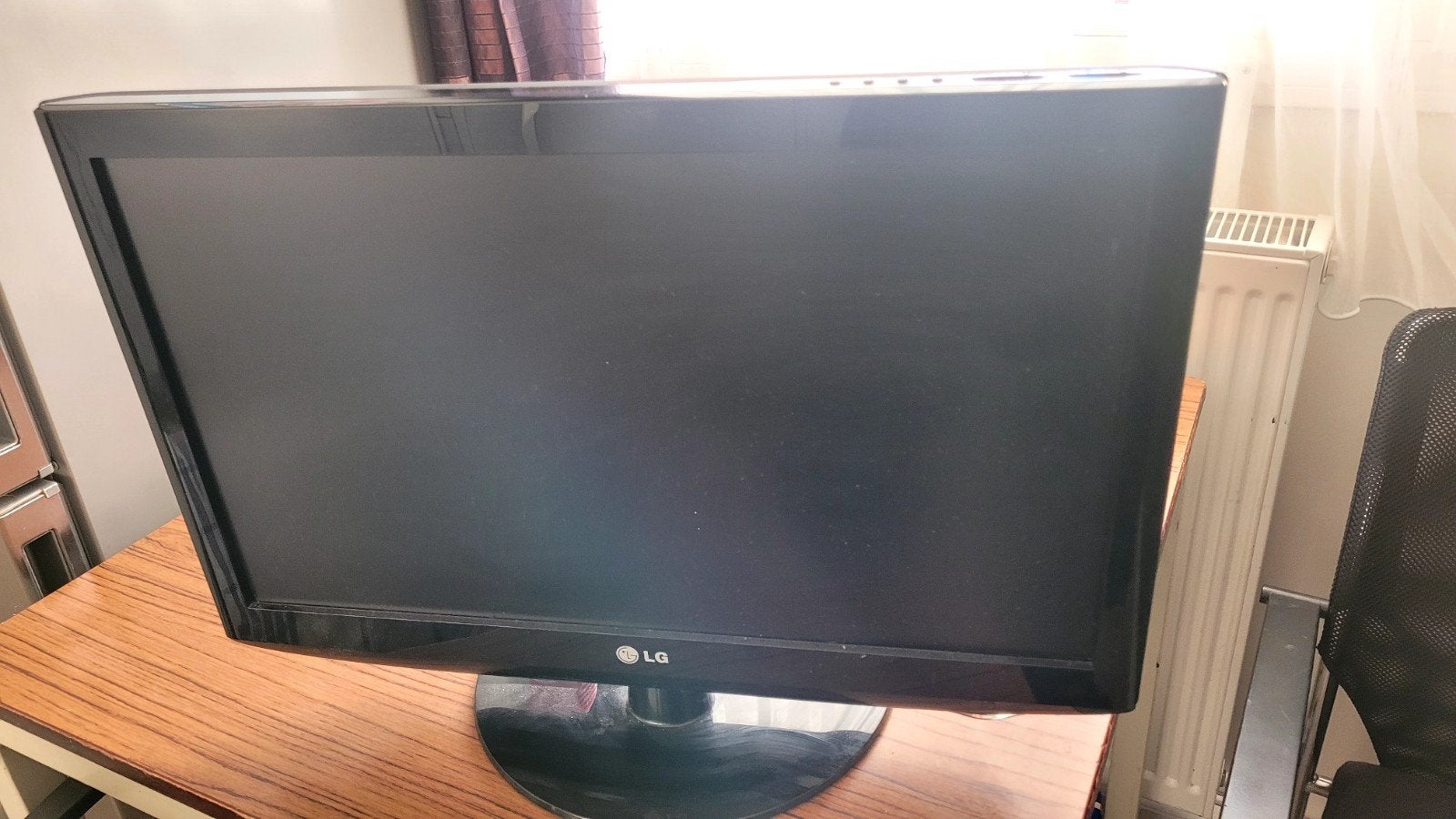 tv LG, Gebruikt, 50 Hz, Ophalen of Verzenden, 40 tot 60 cm