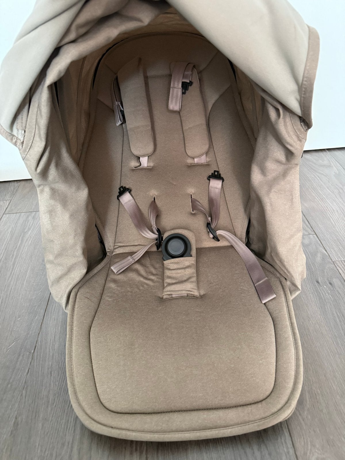Nest to seat voor de joolz aer 2, Ophalen, Zo goed als nieuw, Kinderwagen