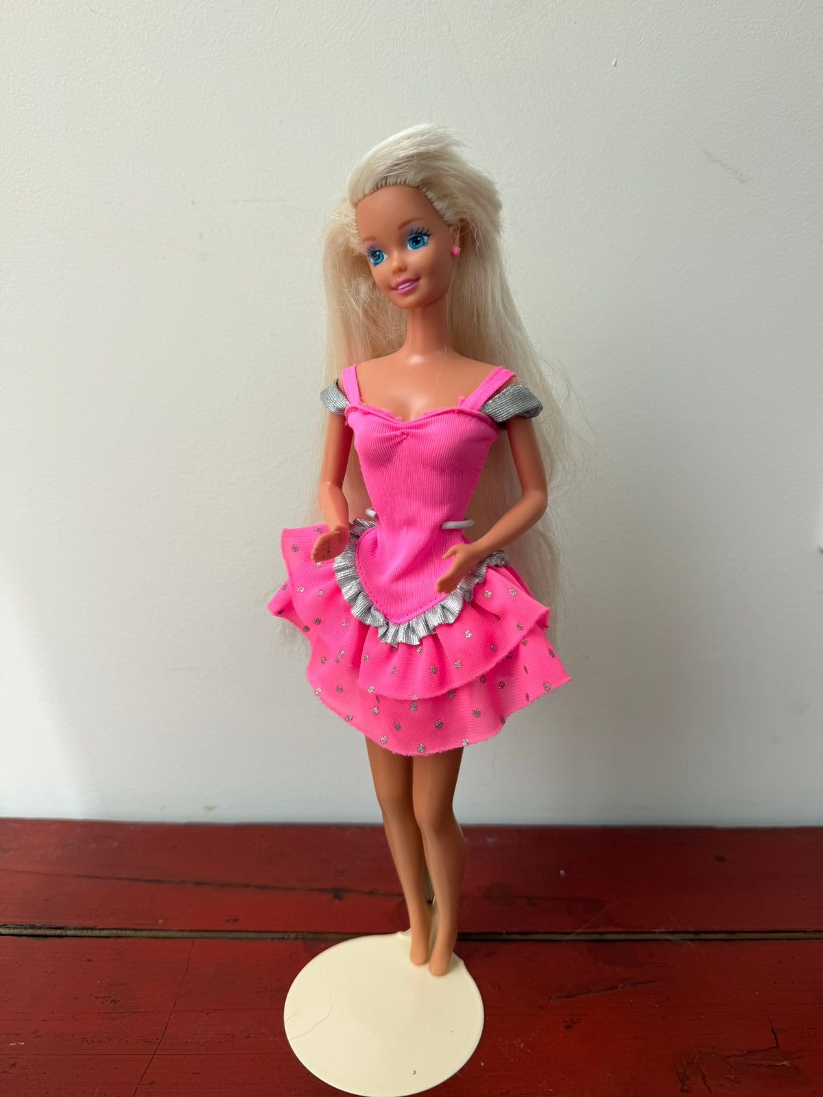 VINTAGE Barbie, Verzamelen, Ophalen of Verzenden, Zo goed als nieuw, Pop