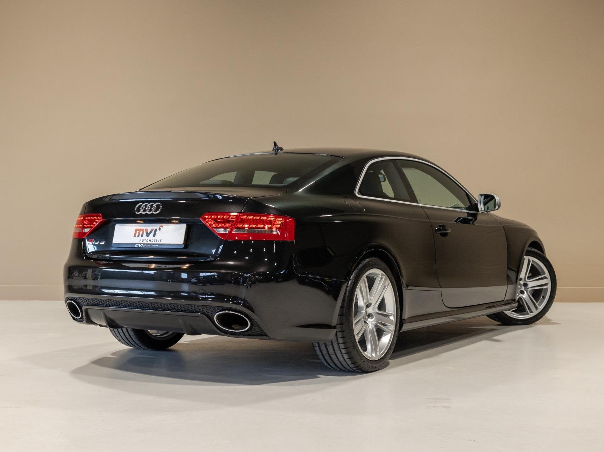 Audi A5 Coupé 4.2 FSI RS 5 quattro / 450pk / Elektrische st, Auto's, Automaat, Euro 5, Gebruikt, 1700 kg