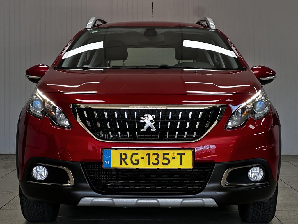 Peugeot 2008 1.2 PureTech Allure/ D-Riem Verv. 28.000KM!/ Au, Euro 6, 1199 cc, Parkeersensor, 610 kg