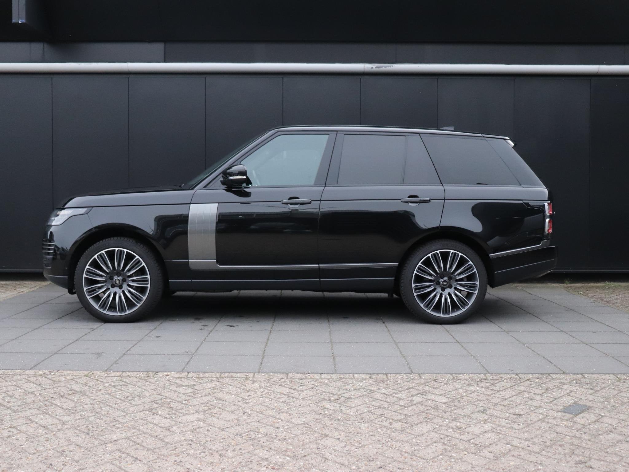 Land Rover Range Rover P400 Autobiography | MEMORY | LEDER |, Auto's, Gebruikt, Bedrijf, Vierwielaandrijving, SUV of Terreinwagen