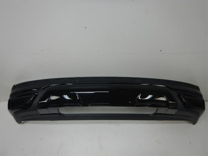 Diffuser achterbumper Audi Q7 (22726992), Auto-onderdelen, Carrosserie en Plaatwerk, Bumper, Achter, Gebruikt, Ophalen of Verzenden