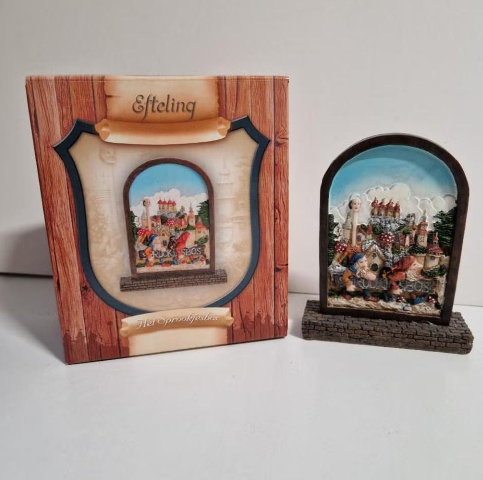 Efteling Sprookjesbos, Verzamelen, Ophalen of Verzenden, Zo goed als nieuw, Beeldje of Poppetje