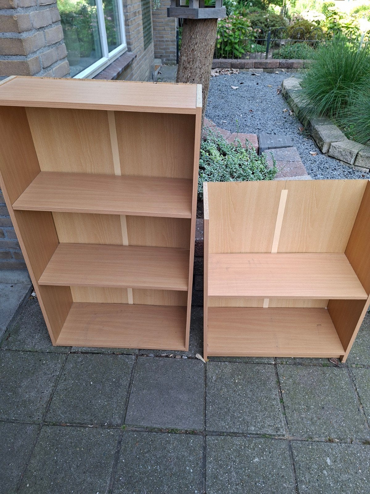 gratis opbergkasten, Ophalen, Kunststof, Overige typen
