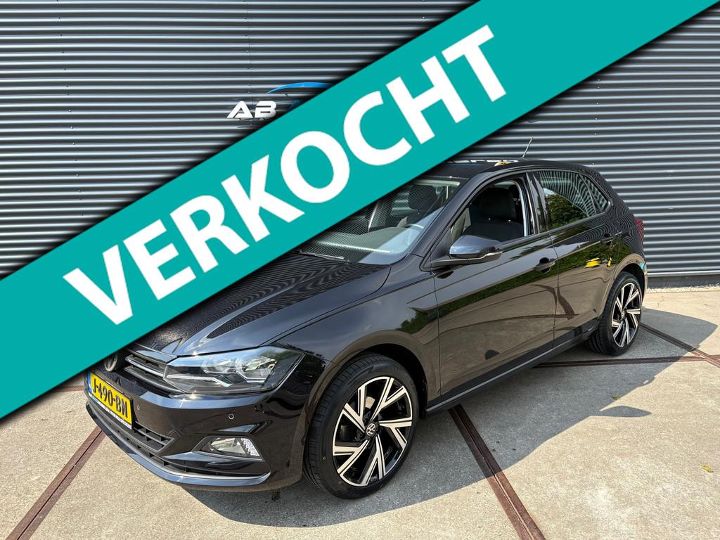 Volkswagen Polo 1.0 TSI Comfortline NAVI/ 1E EIGENAAR, Voorwielaandrijving, Gebruikt, 95 pk, Met garantie (alle)