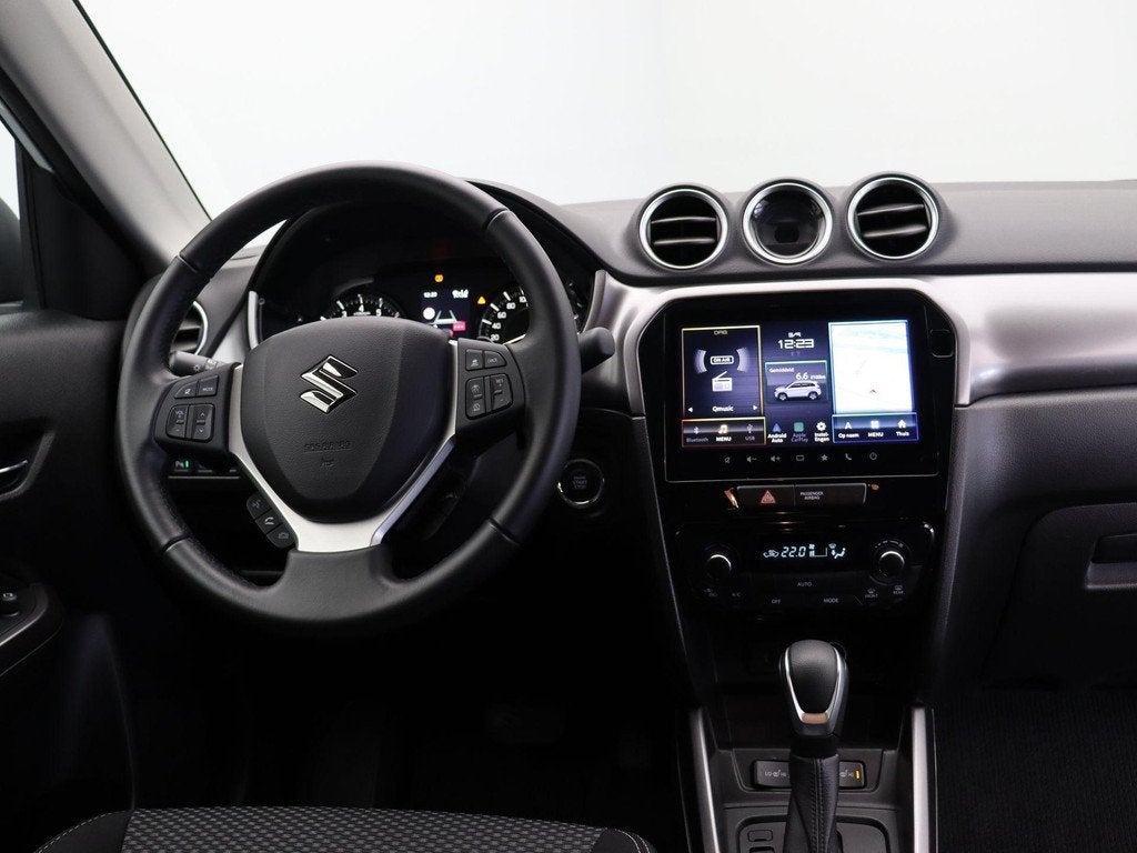 Suzuki Vitara 1.5 Hybrid Select | Automaat | Apple Carplay &, Auto's, Suzuki, Gebruikt, 4 cilinders, 400 kg, 116 pk